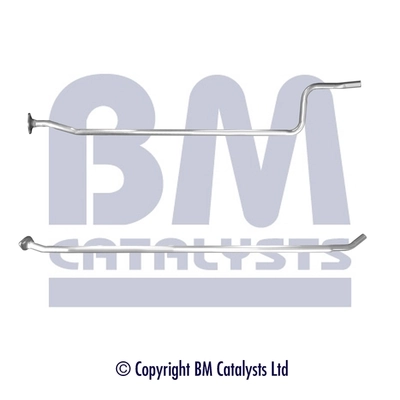 Exhaust Pipe